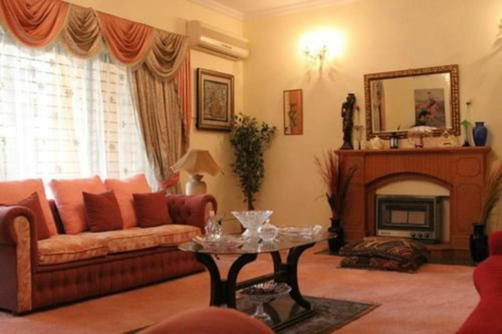Delano Guest House 이슬라마바드 외부 사진